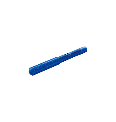 Pelikano Junior Patronenfüller blauhellblau L (für Linkshänder)