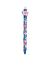Girls Gelschreiber Blume, Schreibfarbe: blau