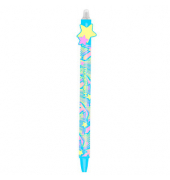 Girls Gelschreiber Stern, Schreibfarbe: blau