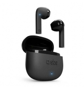 TWS One Color In-Ear-Kopfhörer schwarz