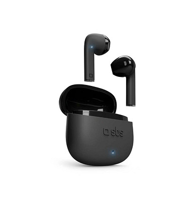 TWS One Color In-Ear-Kopfhörer schwarz