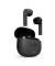 TWS One Color In-Ear-Kopfhörer schwarz