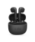 TWS One Color In-Ear-Kopfhörer schwarz