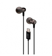 Metal Pro 2.0 In-Ear-Kopfhörer schwarz