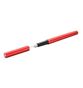 Ineo Elements P6 Patronenfüller Fiery Red M (mittel)