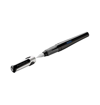 Pelikano Patronenfüller schwarz M (mittel)