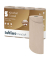 K&uuml;chenrollen PureSoft 161051 2-lagig braun Rolle &agrave; 64 Blatt