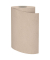 K&uuml;chenrollen PureSoft 161051 2-lagig braun Rolle &agrave; 64 Blatt