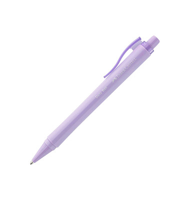 Kugelschreiber Daily Ball 140688, blau, 0,6mm, nachf&uuml;llbar