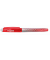 ONLINE magiXX Classic Gelschreiber rotsilber 0,7 mm, Schreibfarbe: rot
