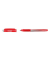 ONLINE magiXX Classic Gelschreiber rotsilber 0,7 mm, Schreibfarbe: rot