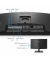 PD2706U LED-Dispay Monitor 68,6 cm (27,0 Zoll) schwarz