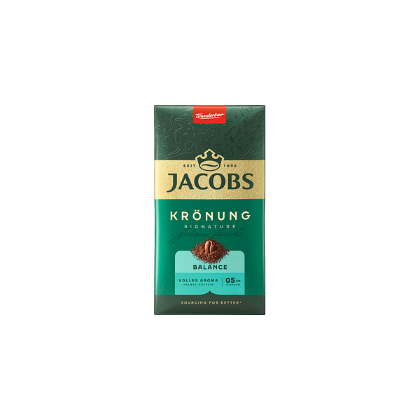 8711000708712 - Krönung Balance Kaffee gemahlen 5000 g 8711000708712 JACOBS 500 Gramm 8711000708712 - Krönung Balance Kaffee gemahlen 5000 g 8711000708712 JACOBS 500 Gramm