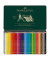 K&uuml;nstlerstifte-Set Polychromos, 110036, 36-farbig sortiert, rund, Etui  Metall