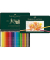 K&uuml;nstlerstifte-Set Polychromos, 110036, 36-farbig sortiert, rund, Etui  Metall
