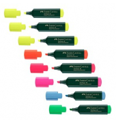 Faber-Castell Faber-Castell Textmarker TEXTLINER 48 254848 