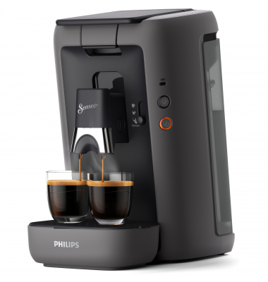 Kaffeemaschine Senseo Maestro 4071340, kaschmirgrau, 1450 Watt, 1-2 Tassen pro Br&uuml;hvorgang