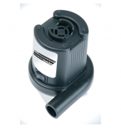 BRÜDER MANNESMANN Luftpumpe M01730 elektrisch
