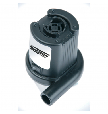 BRÜDER MANNESMANN Luftpumpe M01730 elektrisch