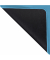 Schreibunterlage Cosy 52680061 blau blau 80x40cm