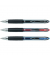 uni-ball Gelroller UB SIGNO UMN207E 142251 Druckmechanik 0,4mm bl