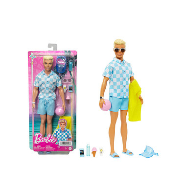 Beachday Ken