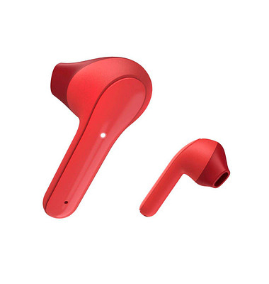 Freedom Light In-Ear-Kopfhörer rot