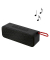 PowerBrick 2.0 Bluetooth-Lautsprecher schwarz