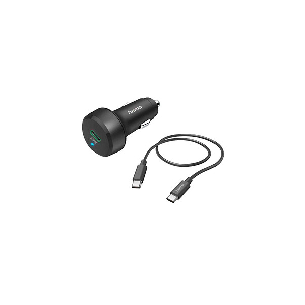 4047443489548 - - Auto-Netzteil - 25 Watt - 3 A - PD QC 30 (USB-C) - Schwarz (00201614) 4047443489548 - - Auto-Netzteil - 25 Watt - 3 A - PD QC 30 (USB-C) - Schwarz (00201614)