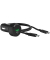 Kfz-Ladeadapter schwarz 1,0 m, 25 Watt