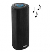 Pipe 3.0 Bluetooth-Lautsprecher schwarz