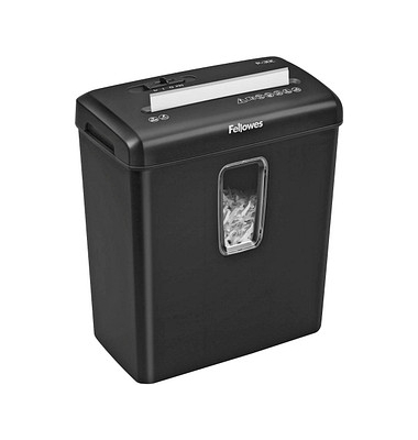 Aktenvernichter Powershred P-42C, 5012501, Partikel 4x34mm (P-4), bis 8 Blatt