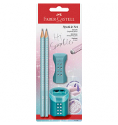 Grip Sparkle Bleistift-Set B ocean metallic 1 Set