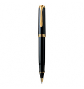 Souverän R800 Tintenroller schwarzgold 0,5 mm, Schreibfarbe: schwarz