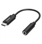 200318  USB C3,5 mm Klinke Headset-Adapter