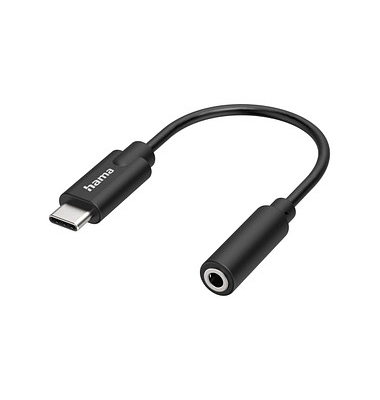 200318  USB C3,5 mm Klinke Headset-Adapter