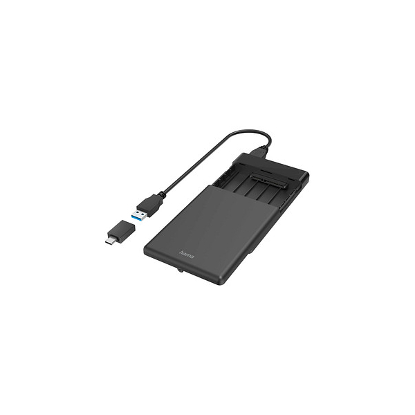 4047443456427 - IB-233U3-B 00200760 schwarz 635 cm (25 Zoll) 0 TB extern 4047443456427 Hama 4047443456427 - IB-233U3-B 00200760 schwarz 635 cm (25 Zoll) 0 TB extern 4047443456427 Hama