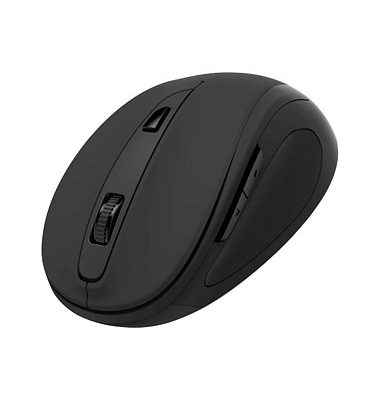 MW-400 V2 Maus kabellos schwarz