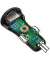 Kfz-Ladeadapter schwarz, 19,5 W