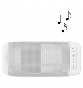 Tube 3.0 Bluetooth-Lautsprecher weiß