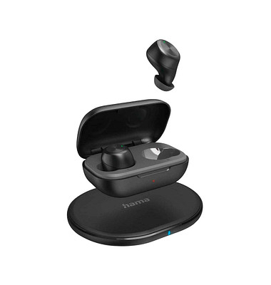 Passion Chop In-Ear-Kopfhörer schwarz