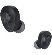 Freedom Buddy In-Ear-Kopfhörer schwarz