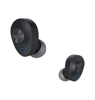 Freedom Buddy In-Ear-Kopfhörer schwarz