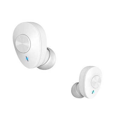 Freedom Buddy In-Ear-Kopfhörer weiß