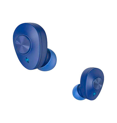 Freedom Buddy In-Ear-Kopfhörer blau
