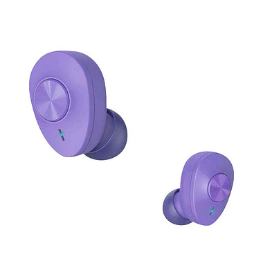 Freedom Buddy In-Ear-Kopfhörer lila