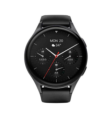 8900 Smartwatch schwarz