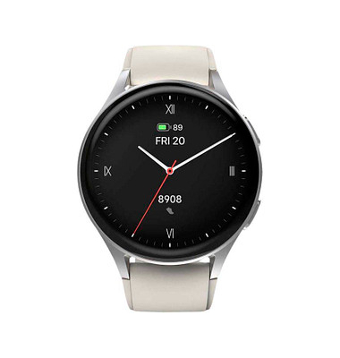 8900 Smartwatch silber