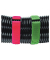 9 hama Klettkabelbinder farbsortiert