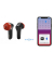 Spirit Unchained In-Ear-Kopfhörer schwarz